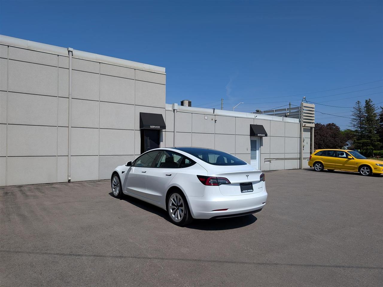 2022 Tesla Model 3 LONG RANGE AWD - DUAL MOTOR Photo