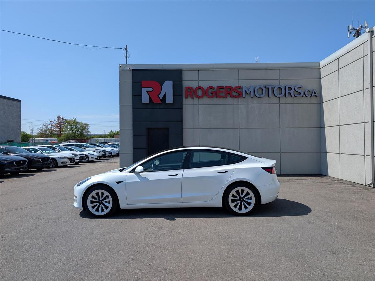 2022 Tesla Model 3 LONG RANGE AWD - DUAL MOTOR Photo