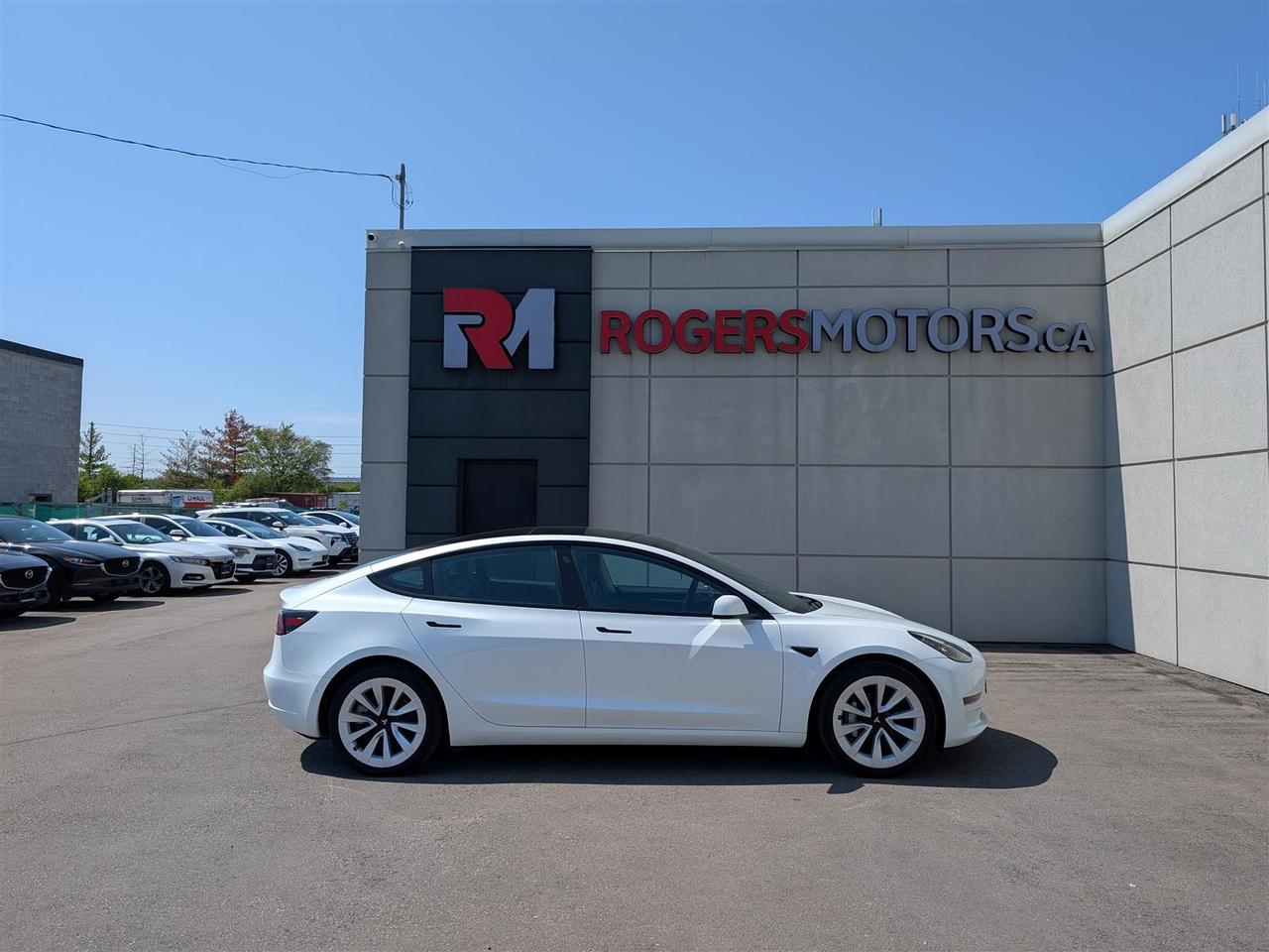 2022 Tesla Model 3 LONG RANGE AWD - DUAL MOTOR Photo