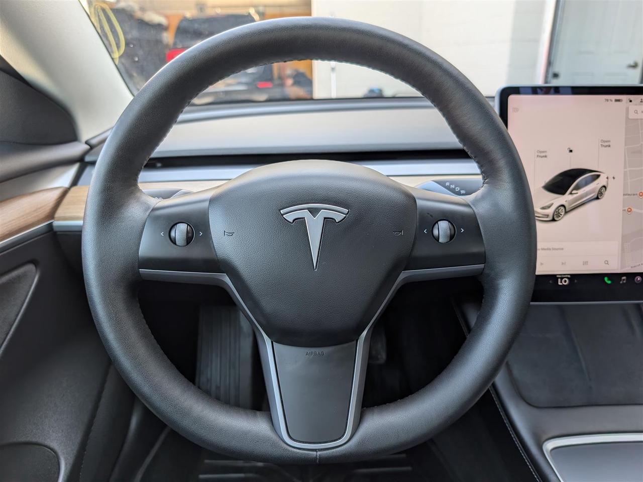 2022 Tesla Model 3 LONG RANGE AWD - DUAL MOTOR Photo
