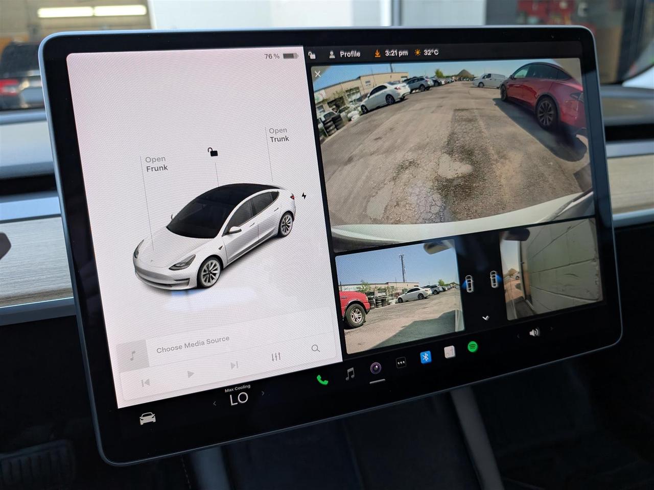 2022 Tesla Model 3 LONG RANGE AWD - DUAL MOTOR Photo