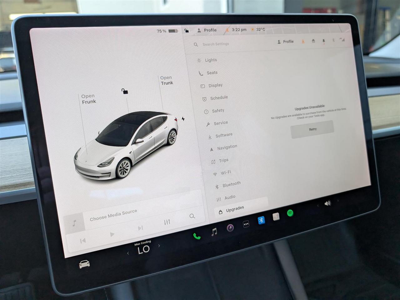 2022 Tesla Model 3 LONG RANGE AWD - DUAL MOTOR Photo