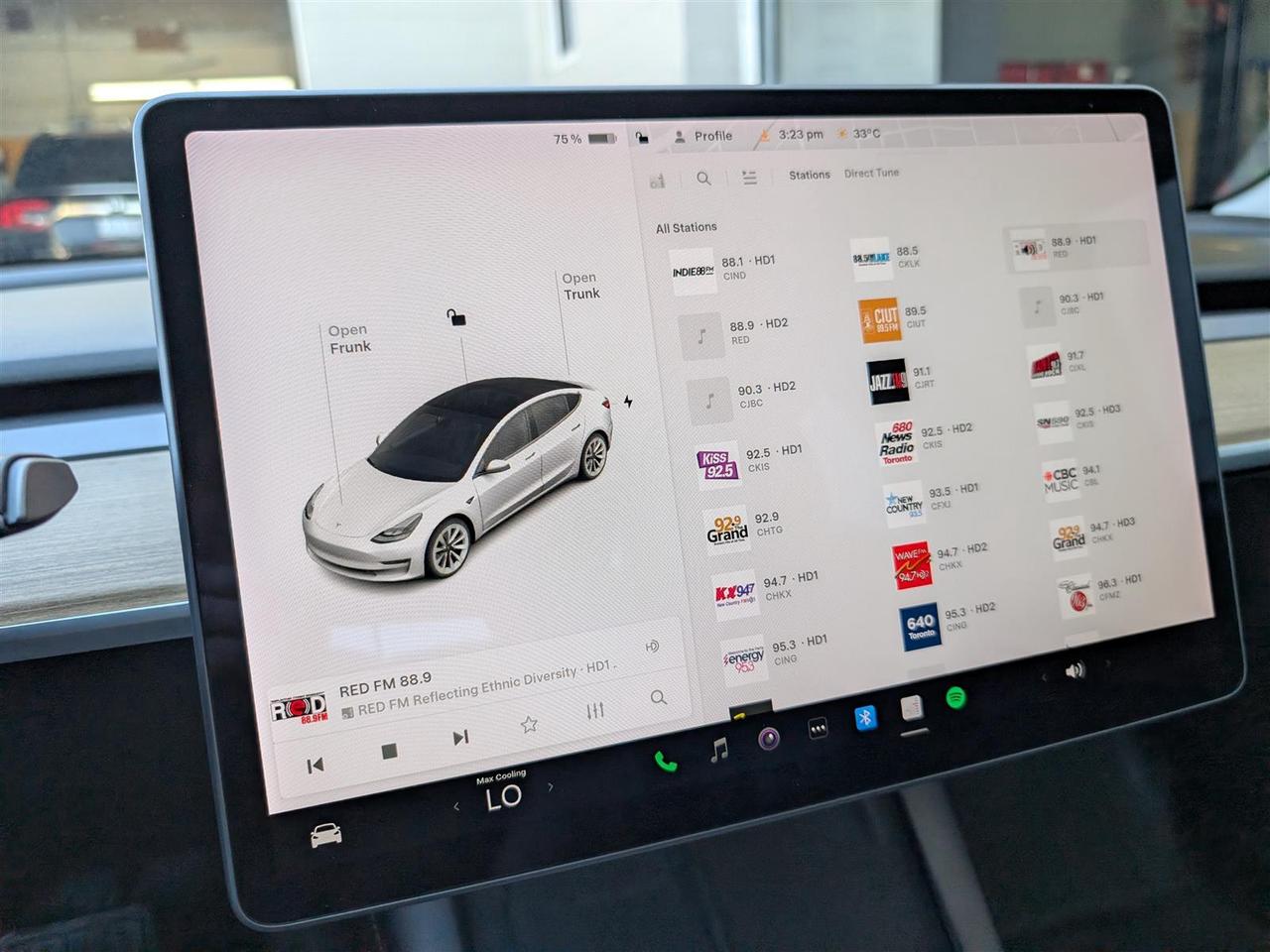 2022 Tesla Model 3 LONG RANGE AWD - DUAL MOTOR Photo