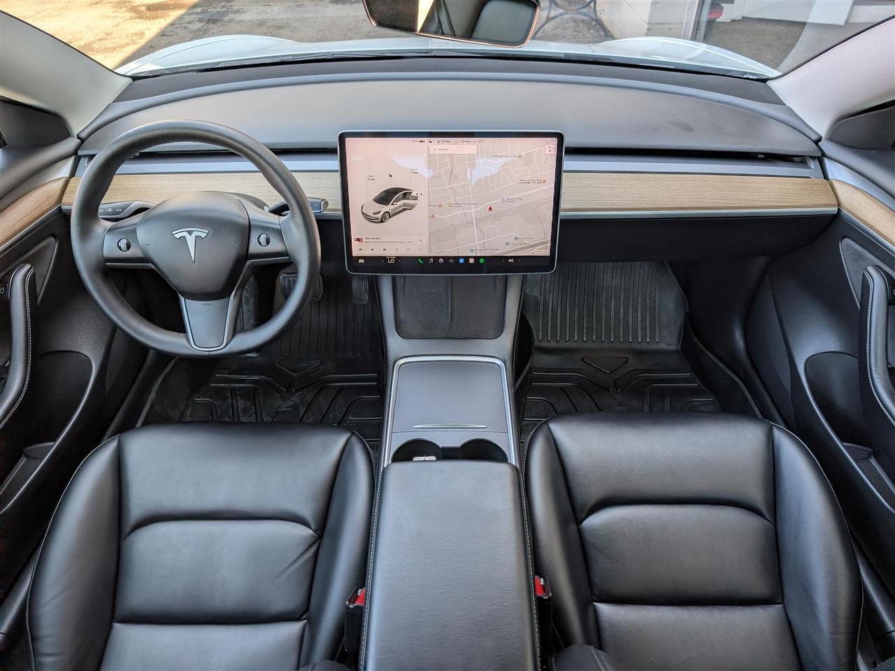 2022 Tesla Model 3 LONG RANGE AWD - DUAL MOTOR Photo