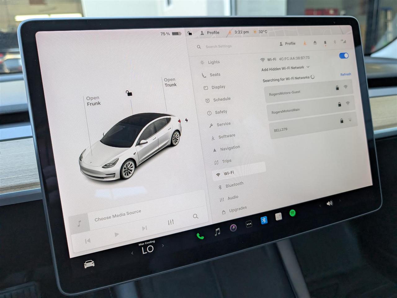 2022 Tesla Model 3 LONG RANGE AWD - DUAL MOTOR Photo
