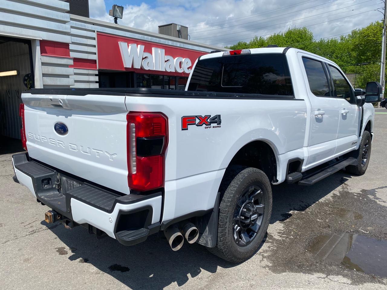 2023 Ford F-250 XLT | PowerStoke Diesel | FX4 Photo