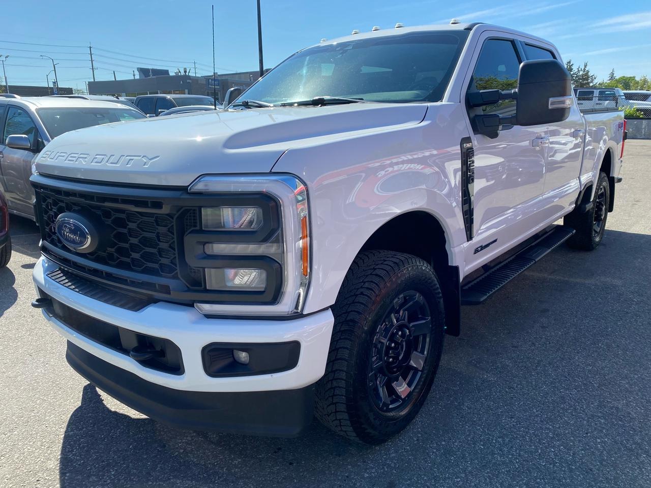 2023 Ford F-250 XLT | PowerStoke Diesel | FX4 Photo