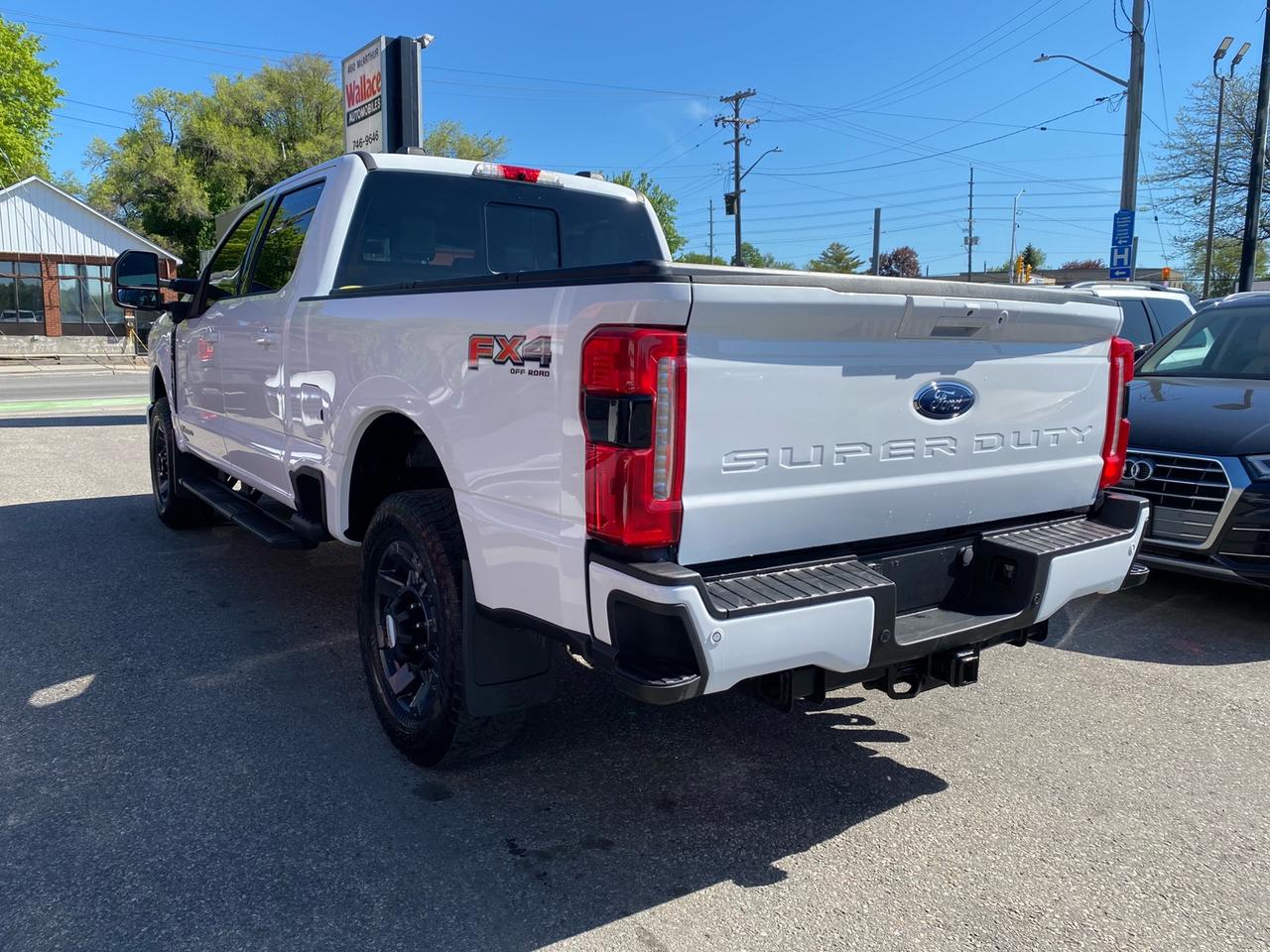 2023 Ford F-250 XLT | PowerStoke Diesel | FX4 Photo