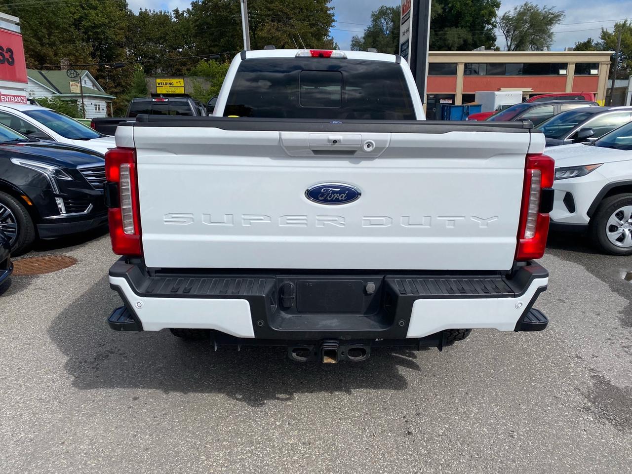 2023 Ford F-250 XLT | PowerStoke Diesel | FX4 Photo