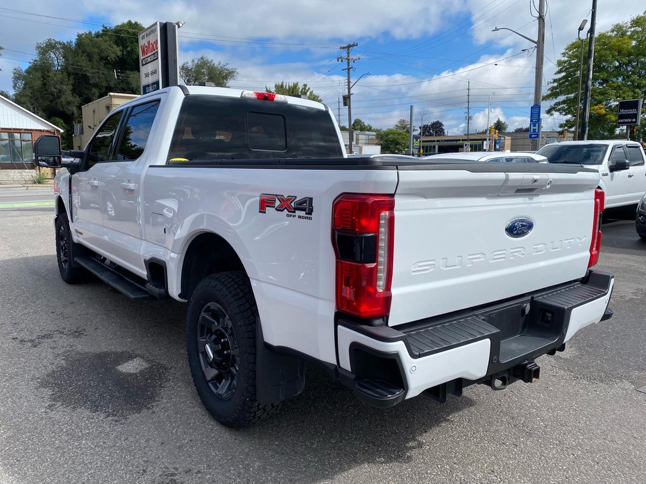 2023 Ford F-250 XLT | PowerStoke Diesel | FX4 Photo3