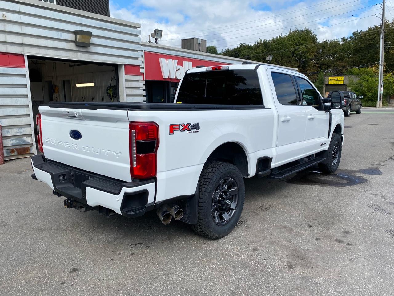 2023 Ford F-250 XLT | PowerStoke Diesel | FX4 Photo