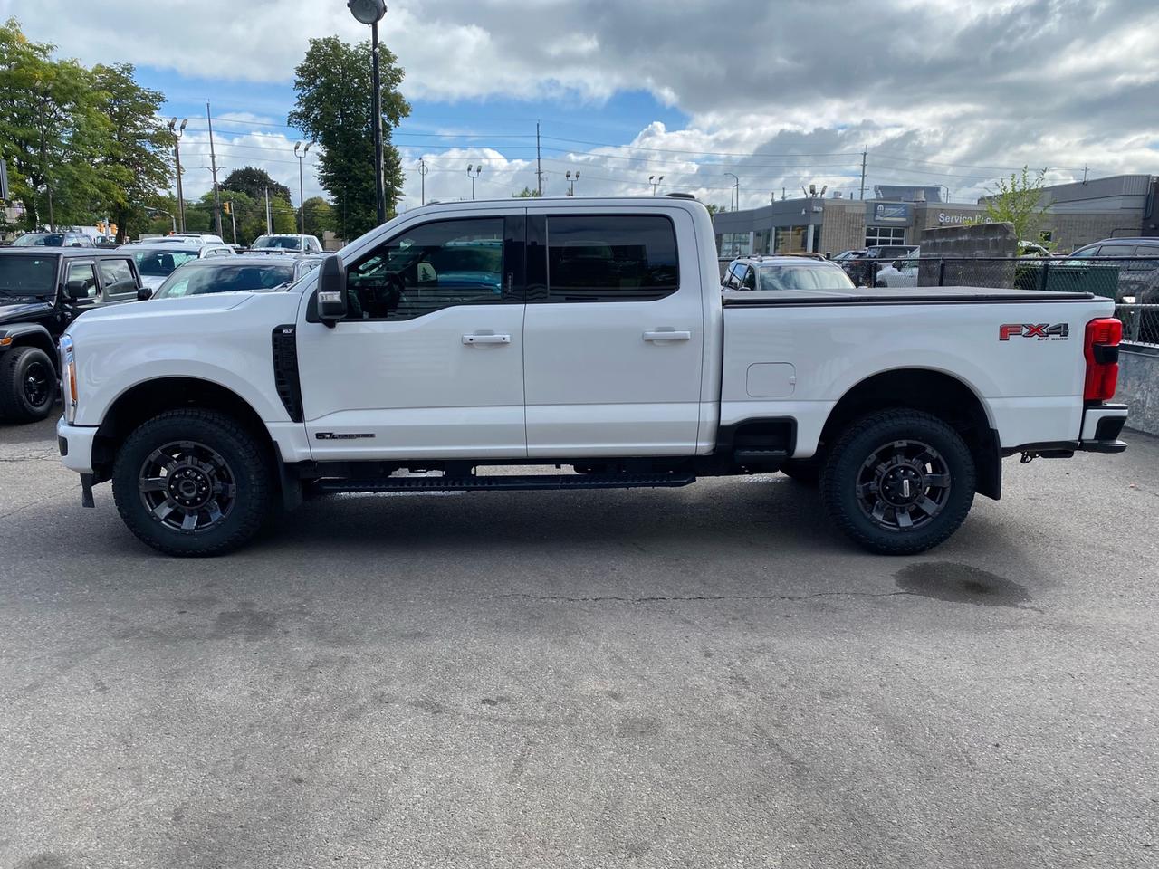 2023 Ford F-250 XLT | PowerStoke Diesel | FX4 Photo