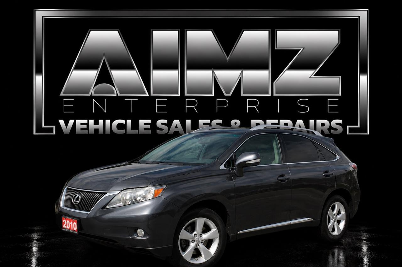 2010 Lexus RX 350 Base Photo
