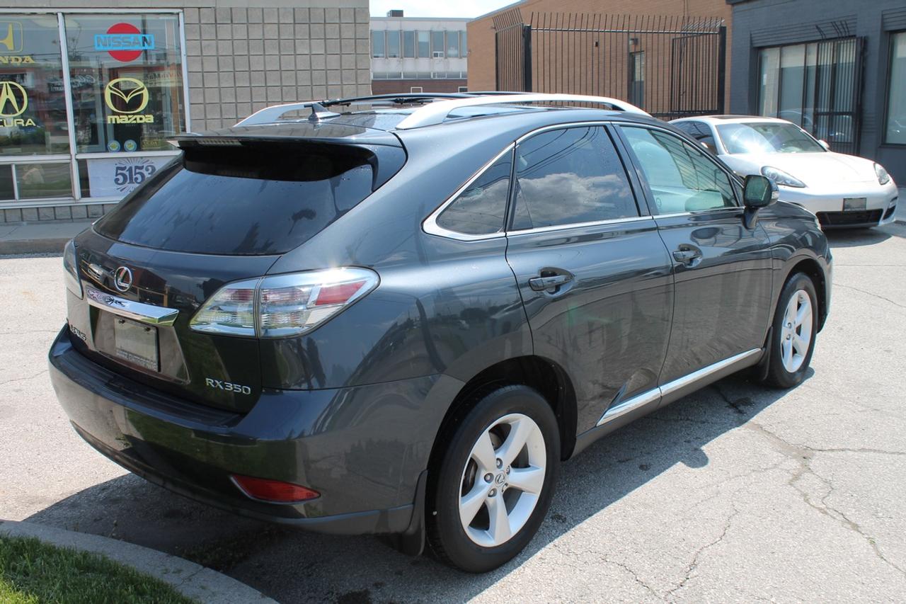 2010 Lexus RX 350 Base Photo