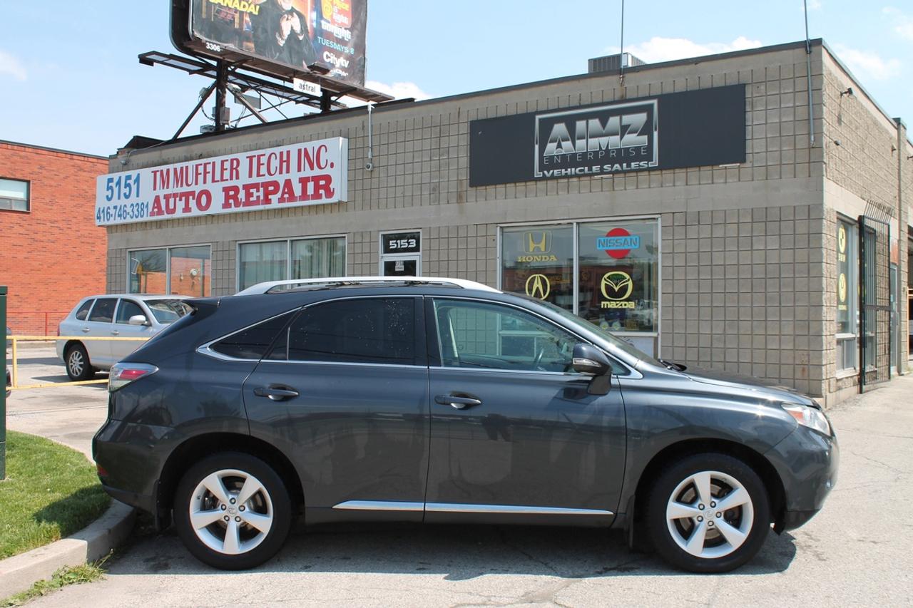 2010 Lexus RX 350 Base Photo