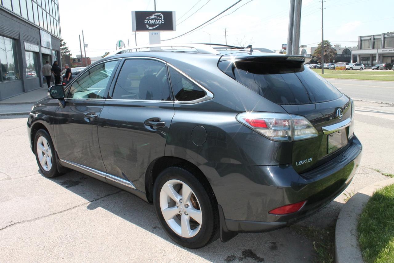 2010 Lexus RX 350 Base Photo