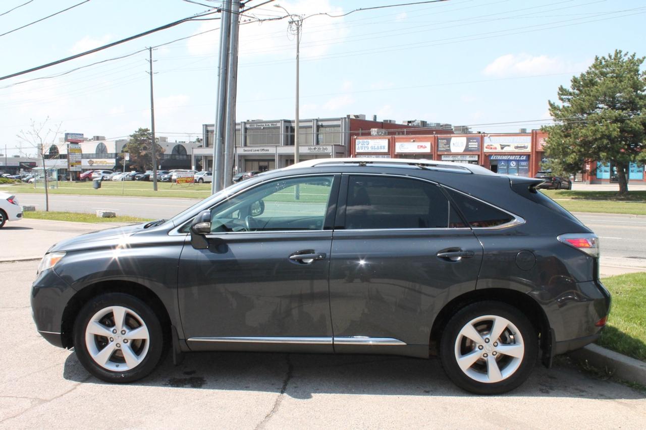 2010 Lexus RX 350 Base Photo