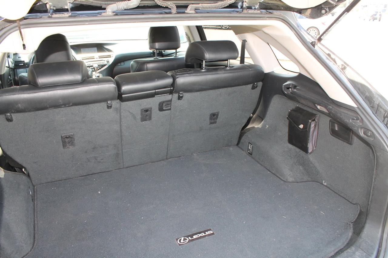 2010 Lexus RX 350 Base Photo