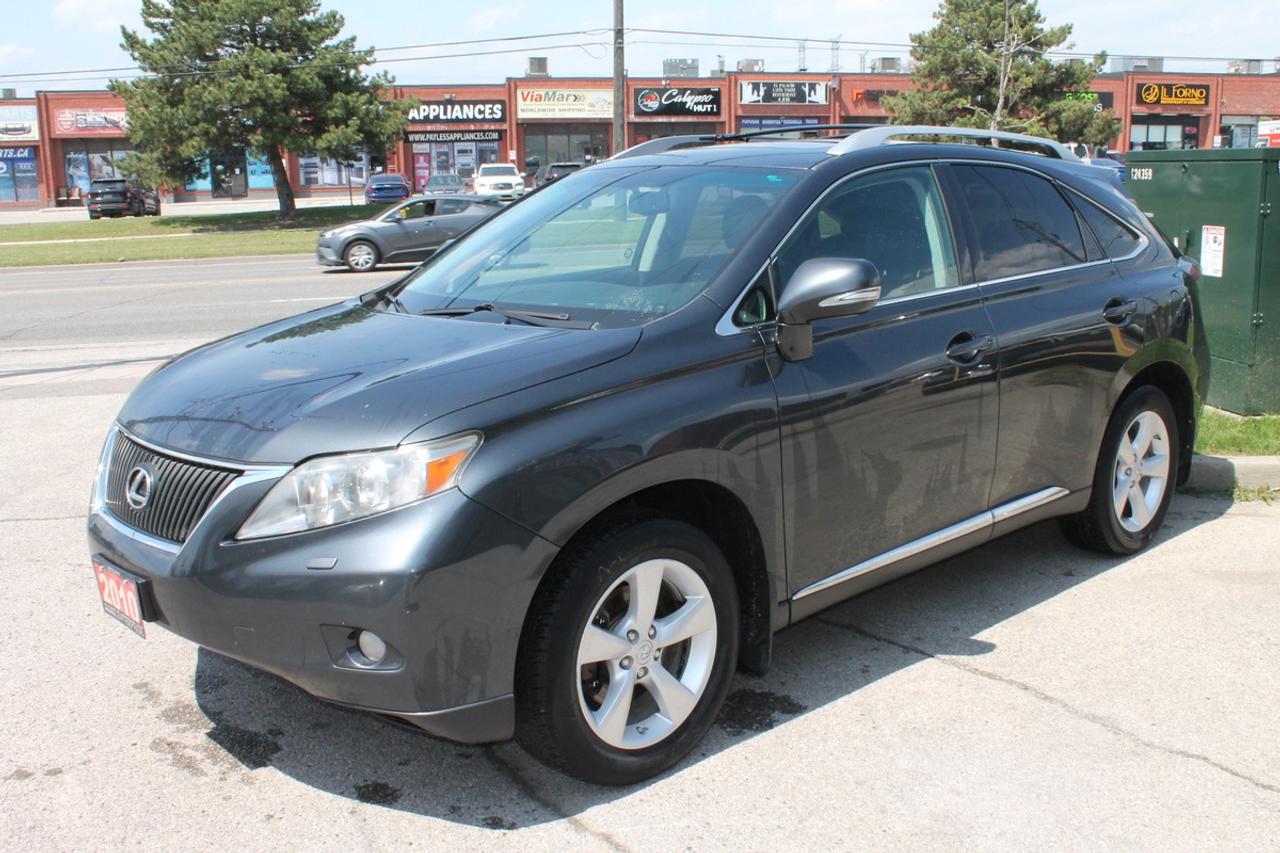 2010 Lexus RX 350 Base Photo