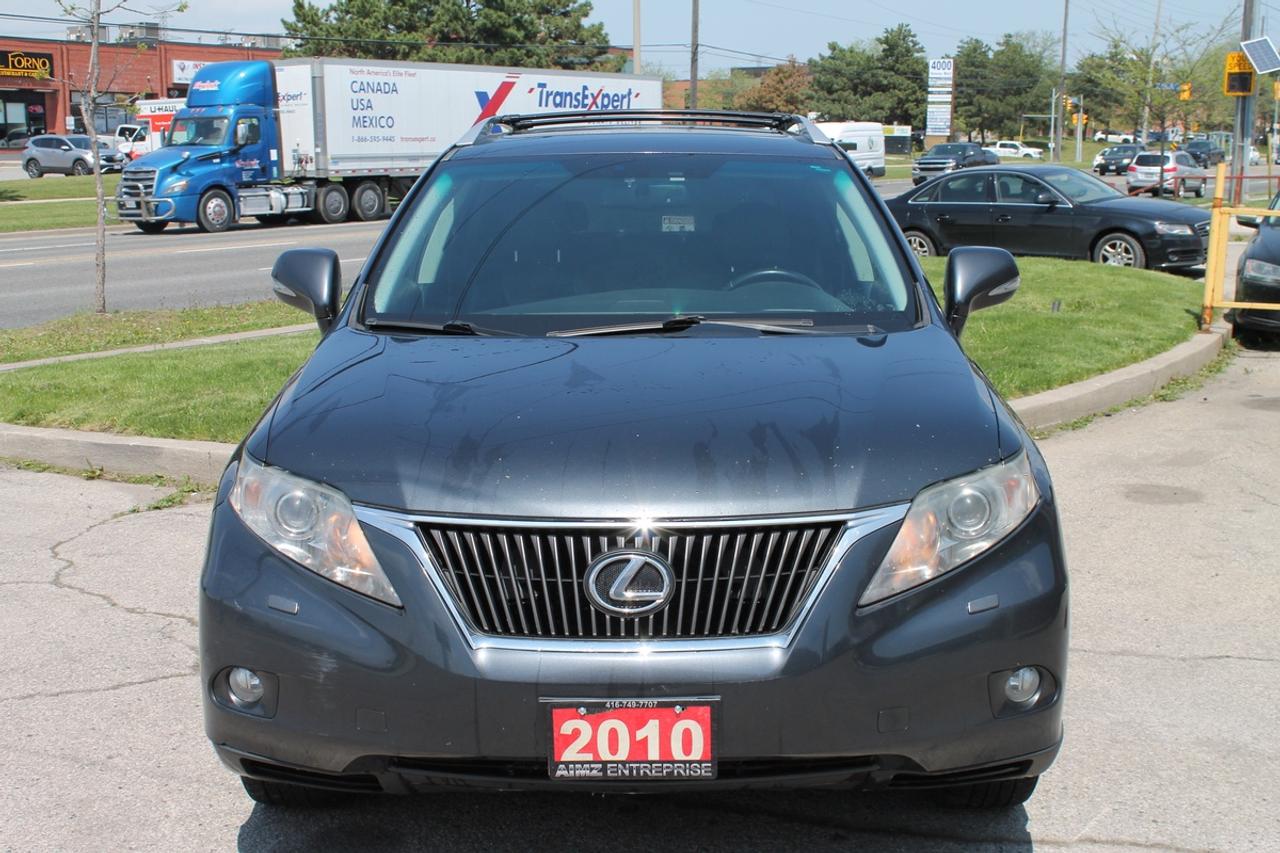 2010 Lexus RX 350 Base Photo