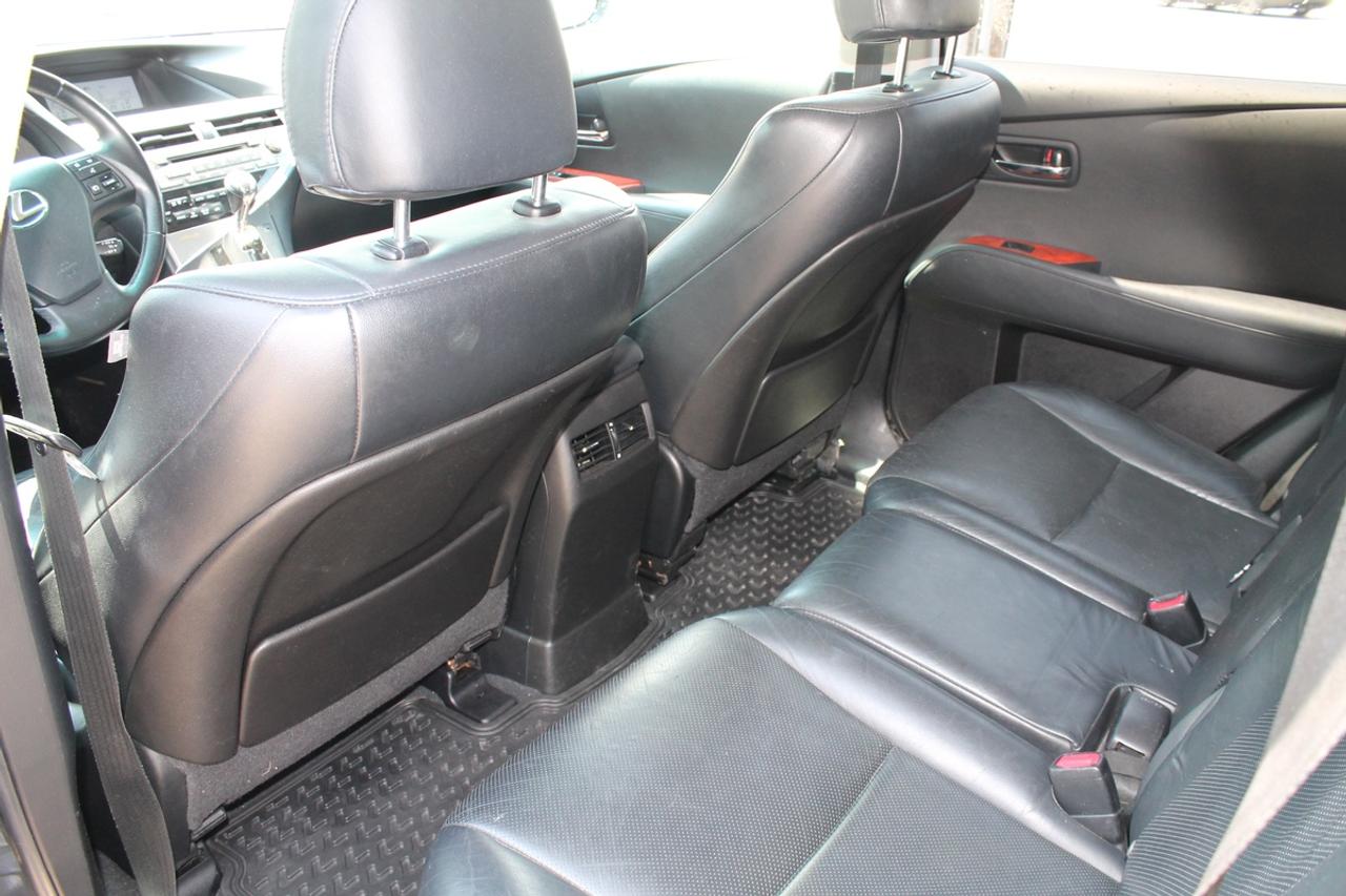 2010 Lexus RX 350 Base Photo