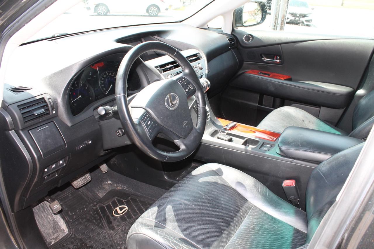 2010 Lexus RX 350 Base Photo