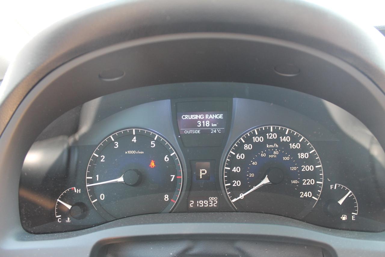 2010 Lexus RX 350 Base Photo