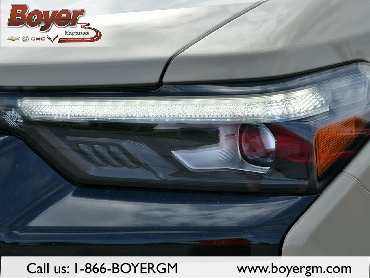 2024 Chevrolet Colorado Crew Cab Short Box 4-Wheel Drive Z71 Photo