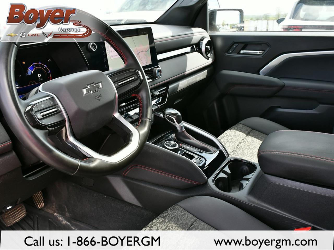 2024 Chevrolet Colorado Crew Cab Short Box 4-Wheel Drive Z71 Photo