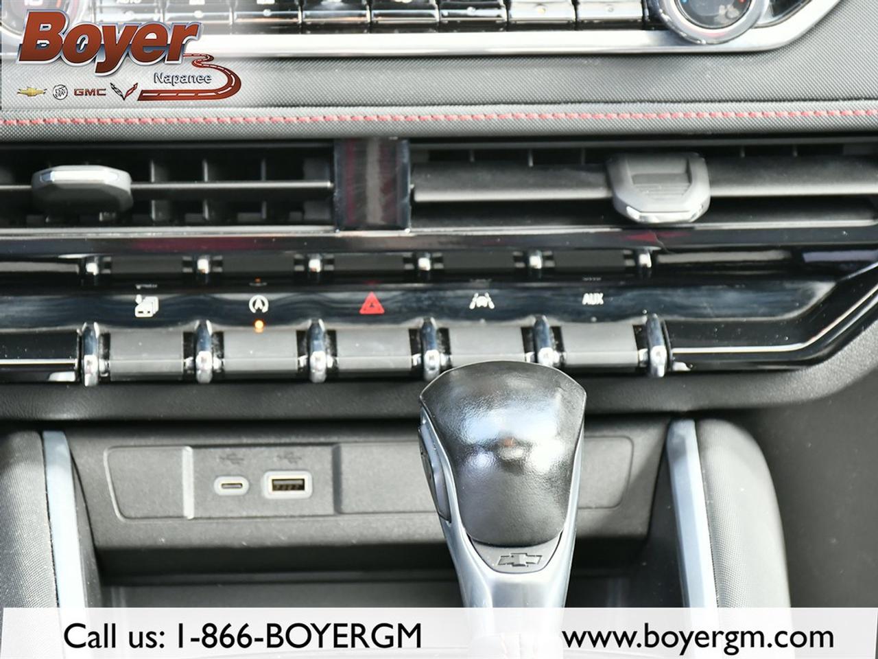 2024 Chevrolet Colorado Crew Cab Short Box 4-Wheel Drive Z71 Photo