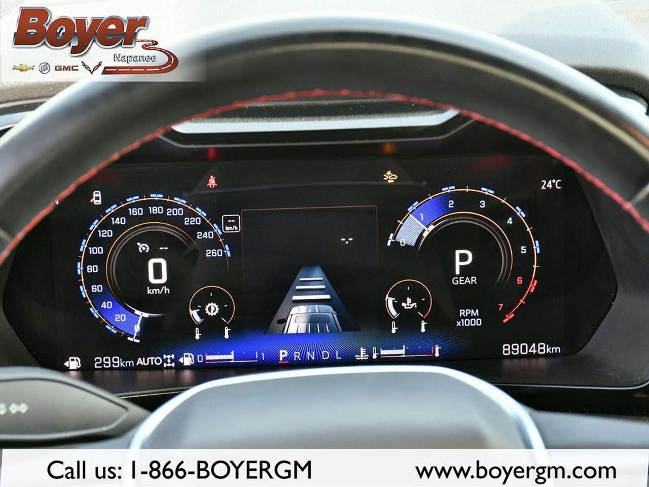 2024 Chevrolet Colorado Crew Cab Short Box 4-Wheel Drive Z71 Photo
