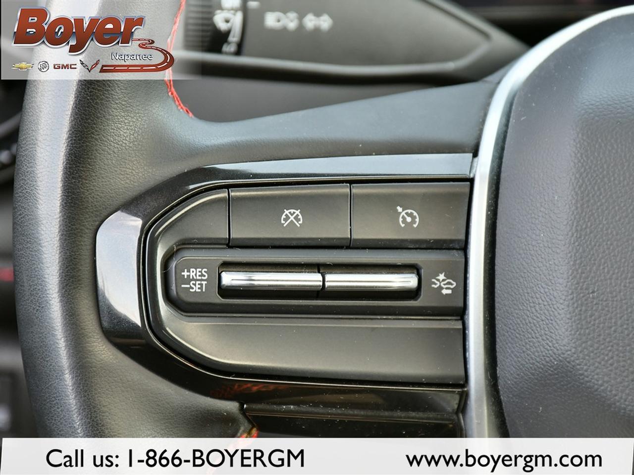 2024 Chevrolet Colorado Crew Cab Short Box 4-Wheel Drive Z71 Photo