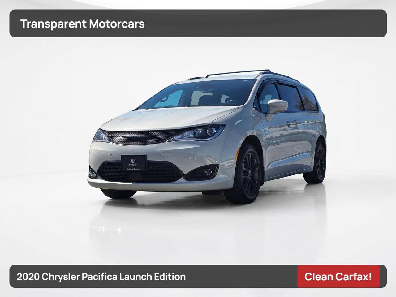 Used 2020 Chrysler Pacifica Touring L for sale in Richmond, BC