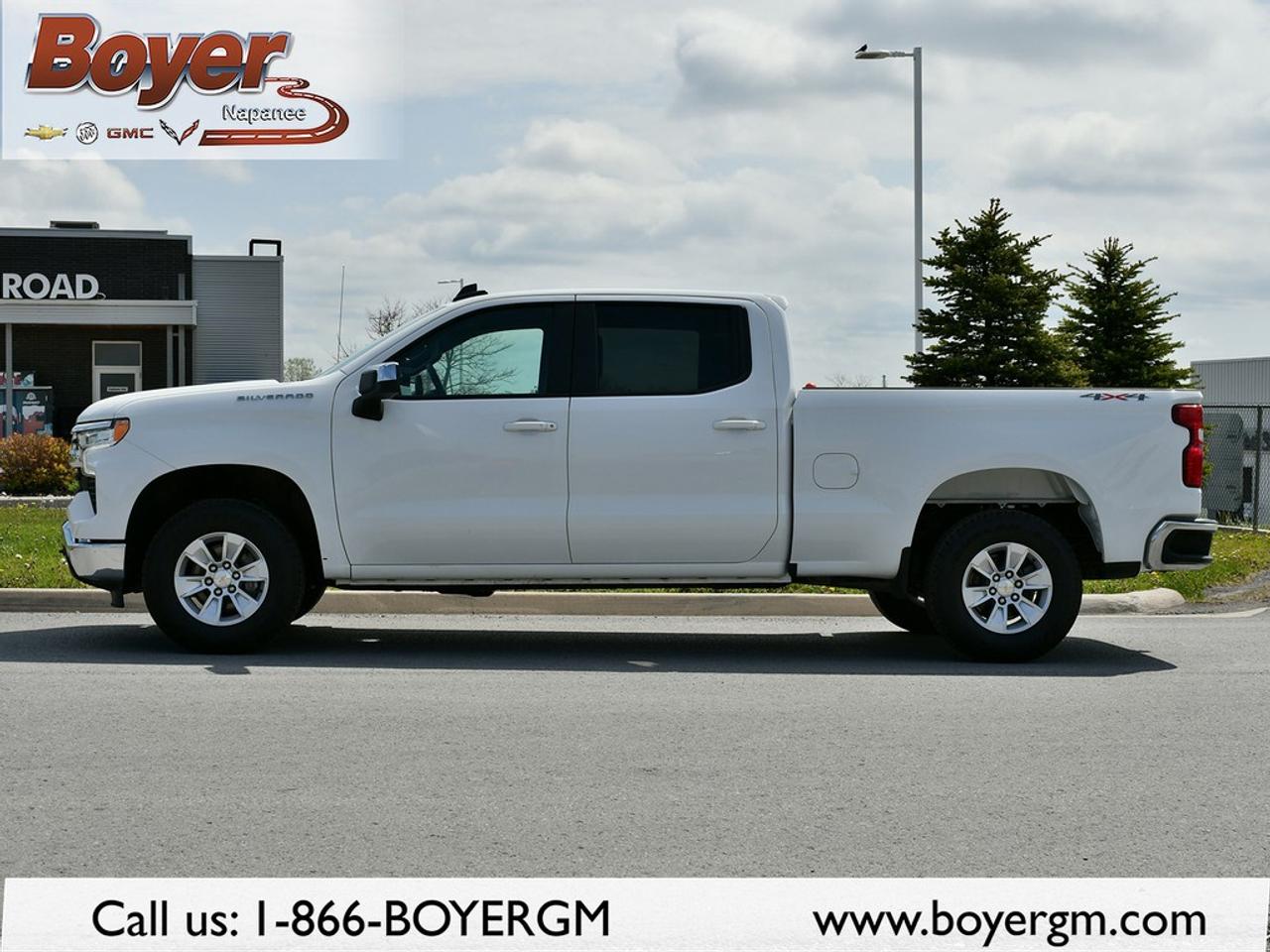 2026 Chevrolet Silverado 1500  Photo2