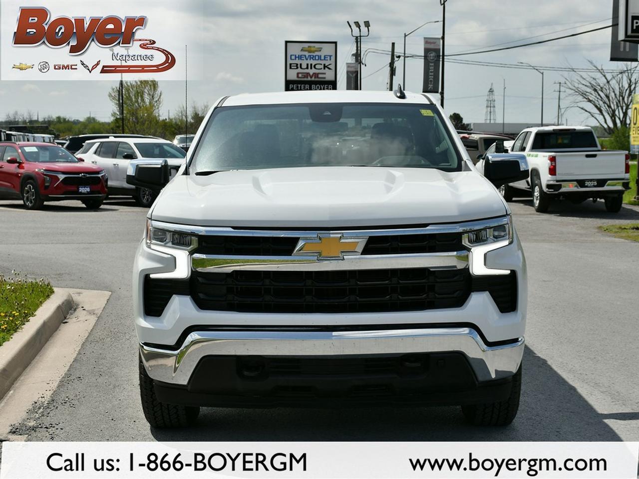 2026 Chevrolet Silverado 1500  Photo
