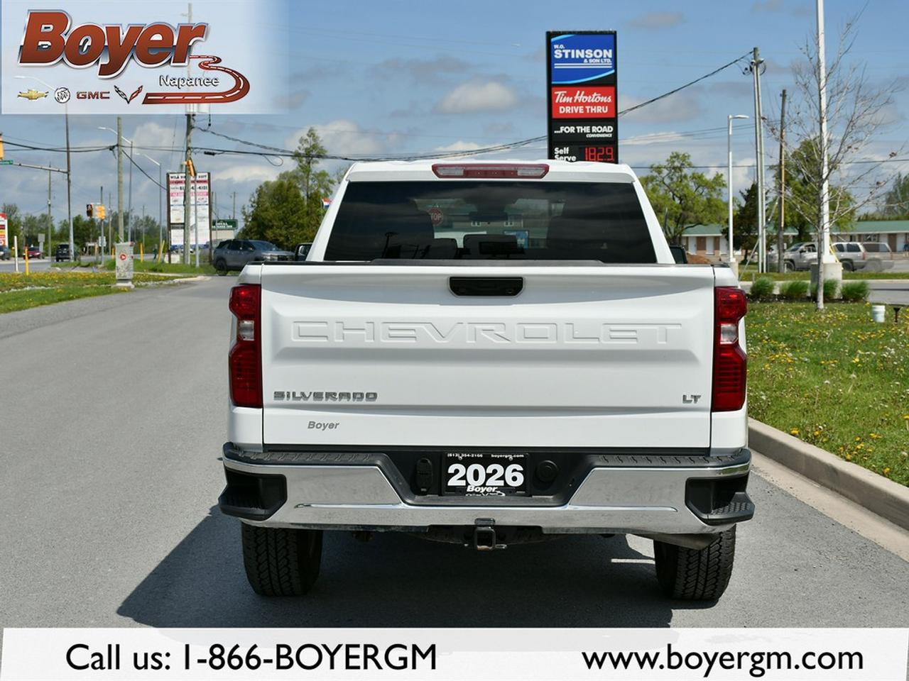 2026 Chevrolet Silverado 1500  Photo