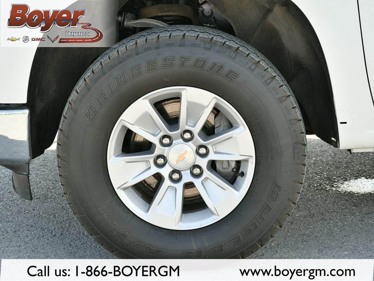 2026 Chevrolet Silverado 1500  Photo