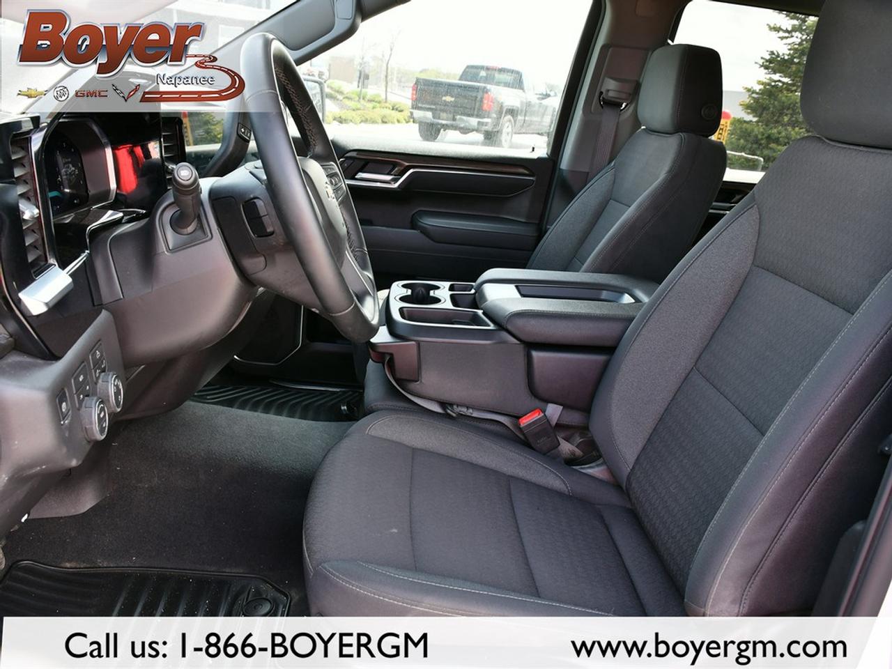 2026 Chevrolet Silverado 1500  Photo