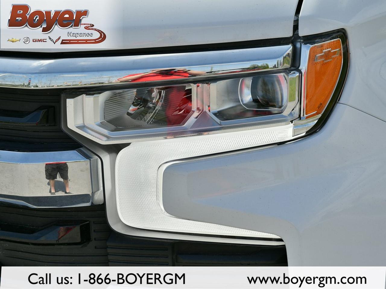 2026 Chevrolet Silverado 1500  Photo