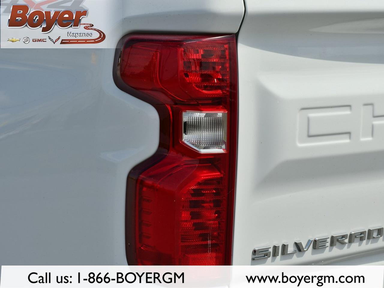 2026 Chevrolet Silverado 1500  Photo