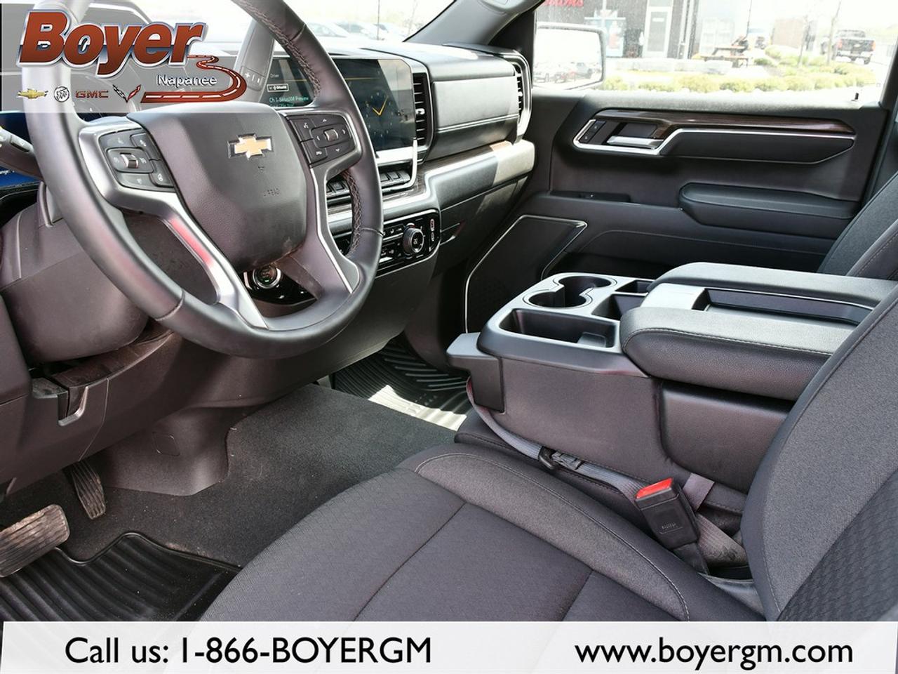 2026 Chevrolet Silverado 1500  Photo