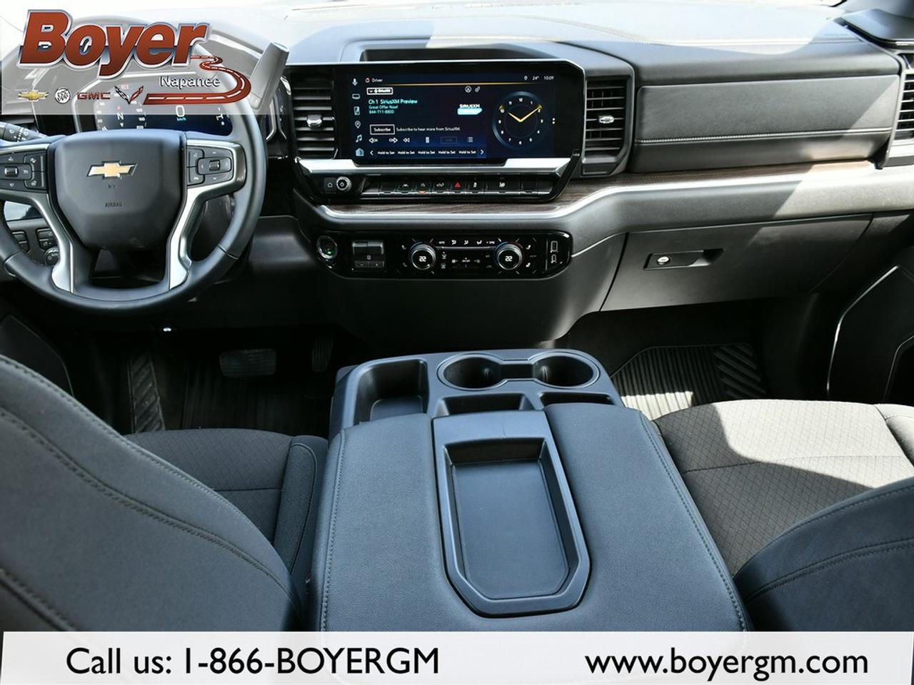2026 Chevrolet Silverado 1500  Photo