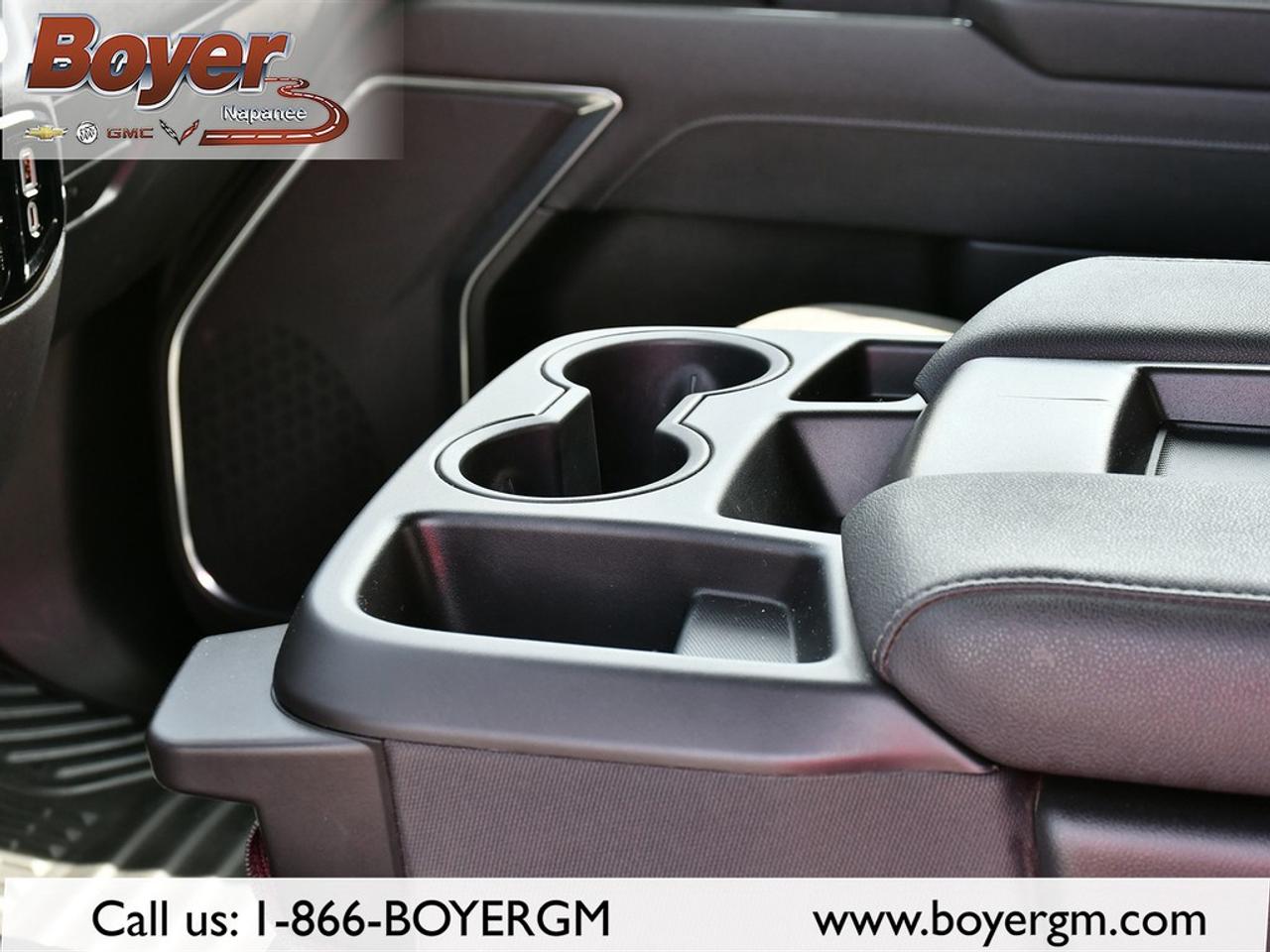 2026 Chevrolet Silverado 1500  Photo