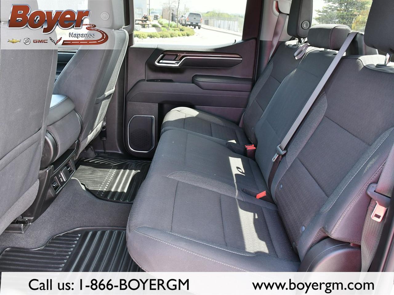 2026 Chevrolet Silverado 1500  Photo