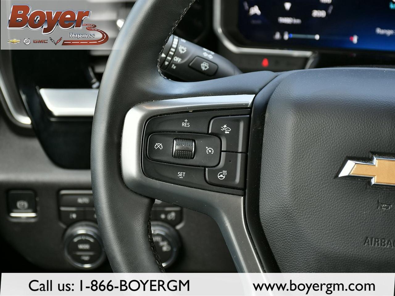 2026 Chevrolet Silverado 1500  Photo