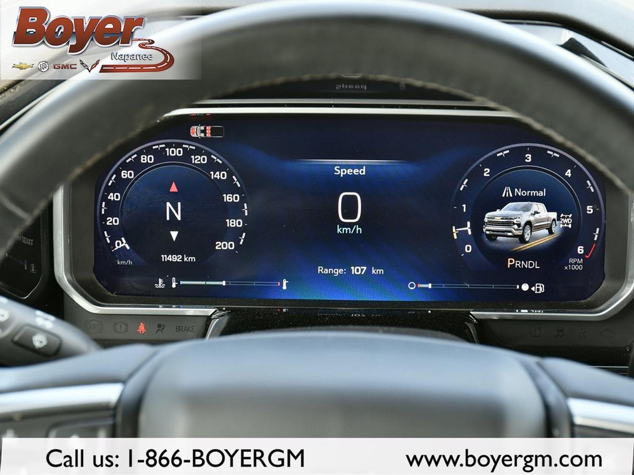 2026 Chevrolet Silverado 1500  Photo