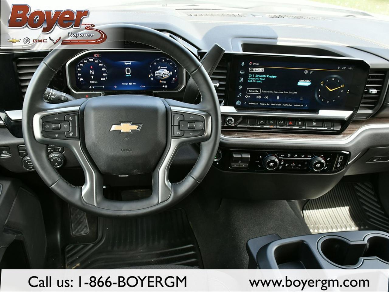 2026 Chevrolet Silverado 1500  Photo