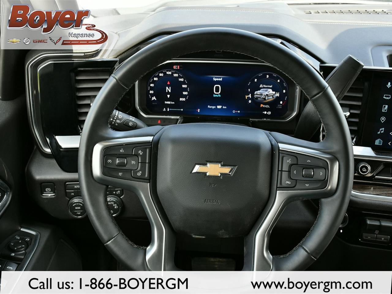 2026 Chevrolet Silverado 1500  Photo