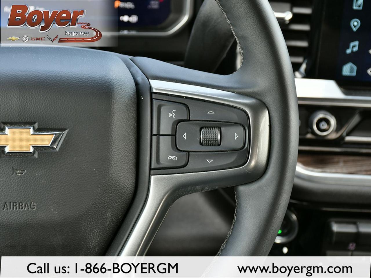 2026 Chevrolet Silverado 1500  Photo