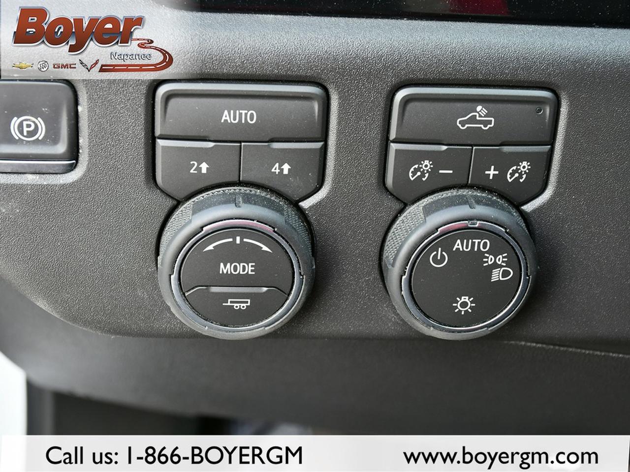 2026 Chevrolet Silverado 1500  Photo
